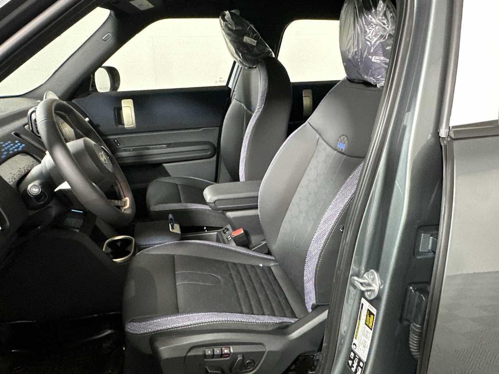 new 2025 MINI Countryman car, priced at $42,225