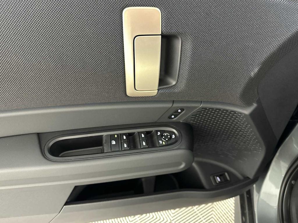 new 2025 MINI Countryman car, priced at $42,225