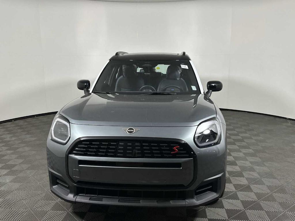 new 2025 MINI Countryman car, priced at $42,225