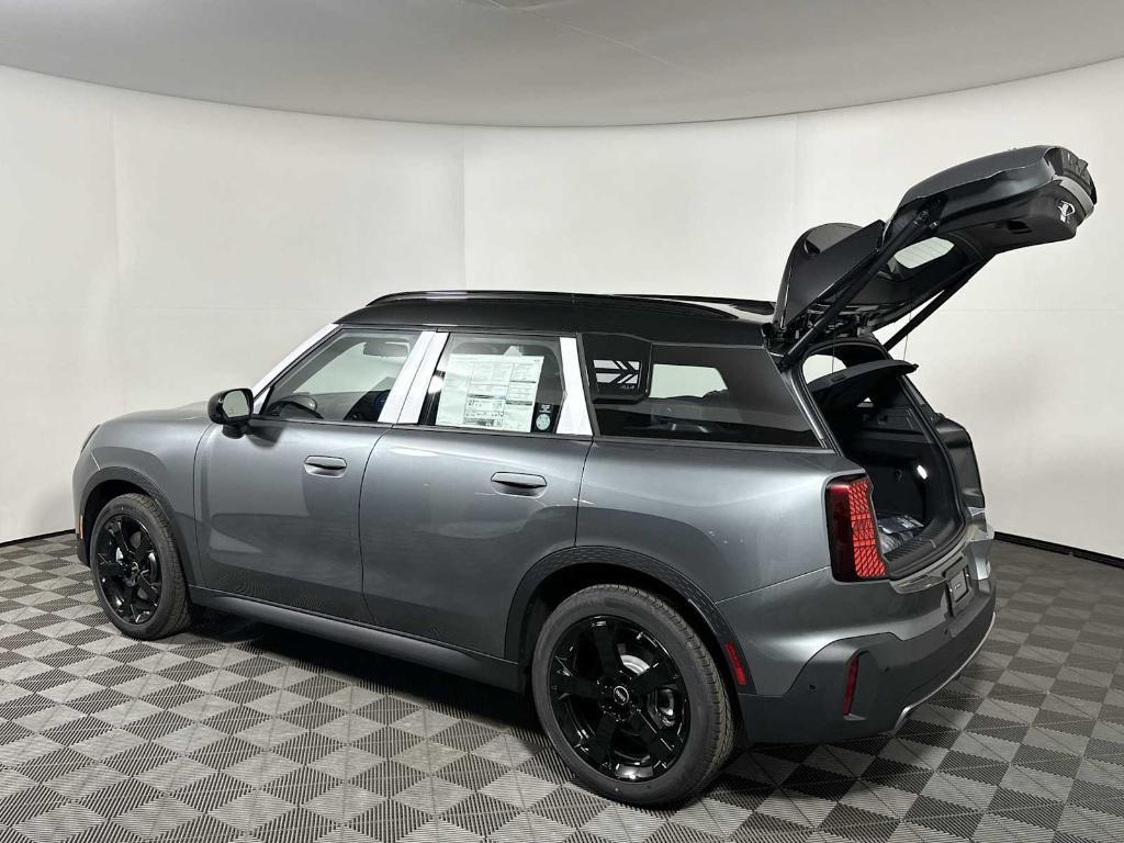 new 2025 MINI Countryman car, priced at $42,225