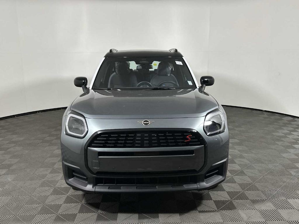new 2025 MINI Countryman car, priced at $42,225