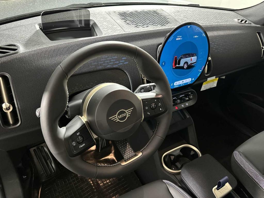 new 2025 MINI Countryman car, priced at $42,225