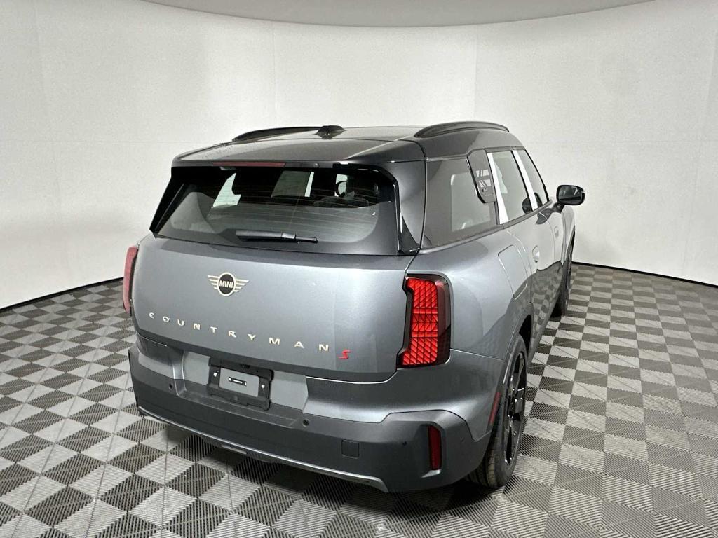 new 2025 MINI Countryman car, priced at $42,225