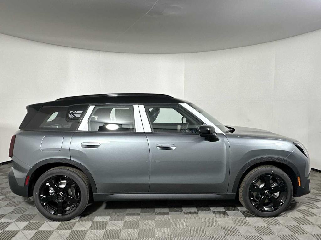 new 2025 MINI Countryman car, priced at $42,225