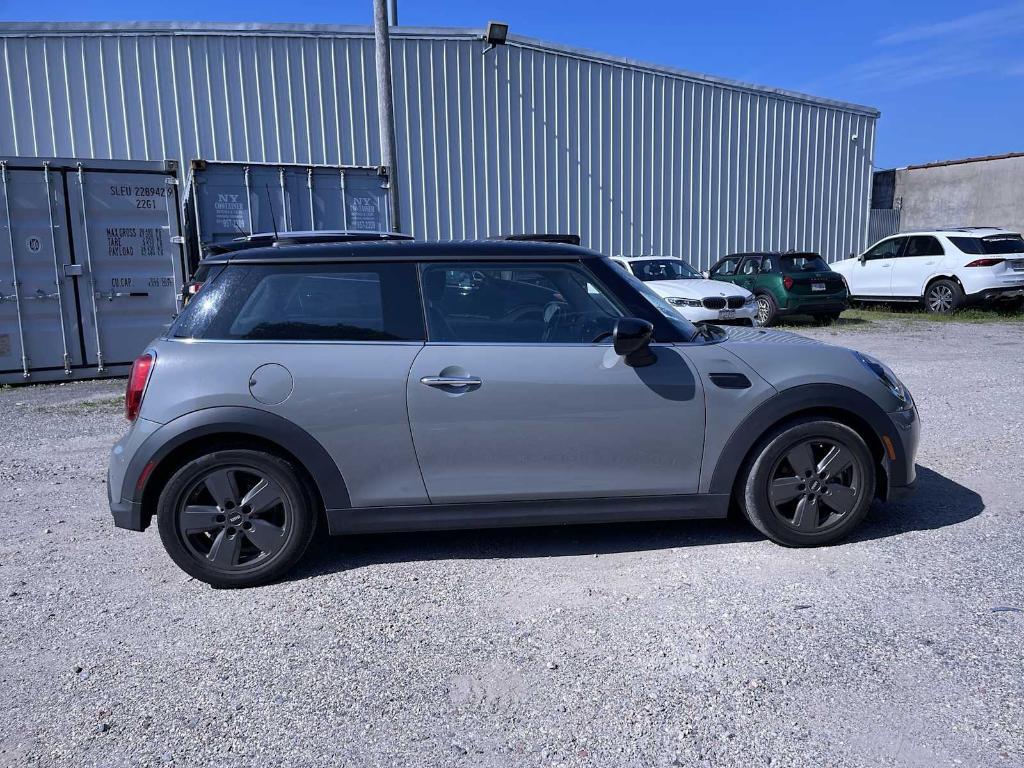 used 2022 MINI Hardtop car, priced at $21,943