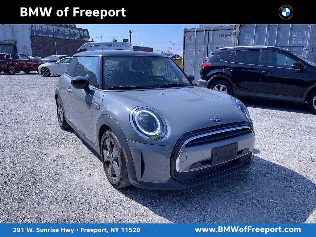 used 2022 MINI Hardtop car, priced at $21,943
