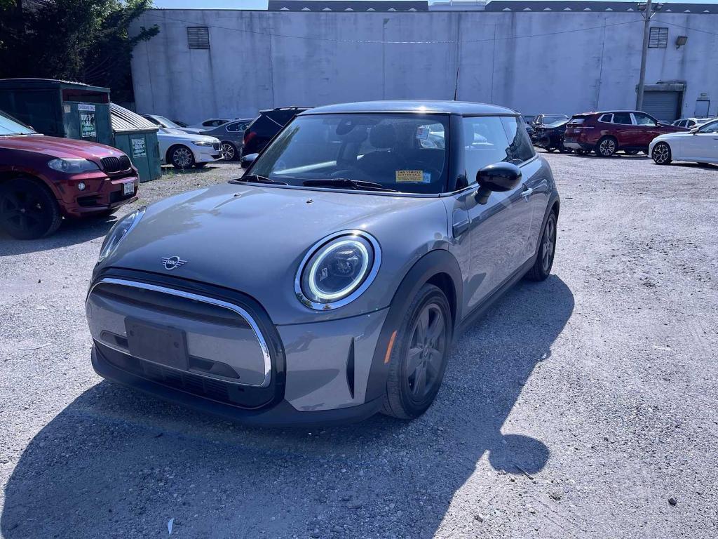 used 2022 MINI Hardtop car, priced at $21,943