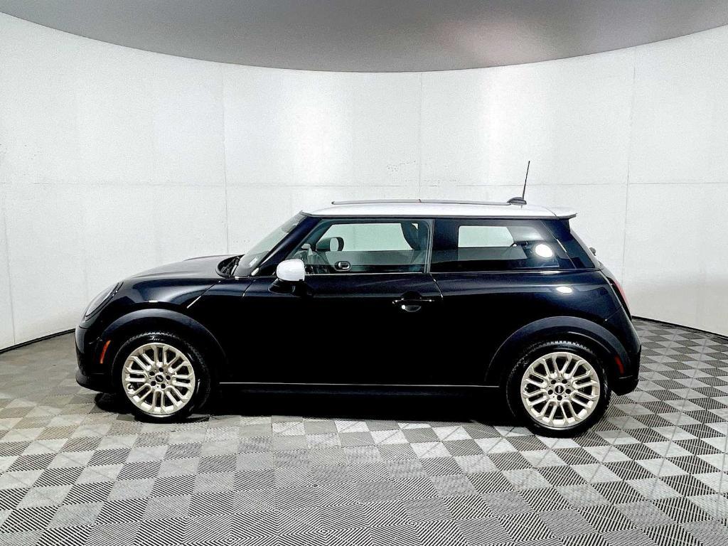 used 2025 MINI Hardtop car, priced at $33,493