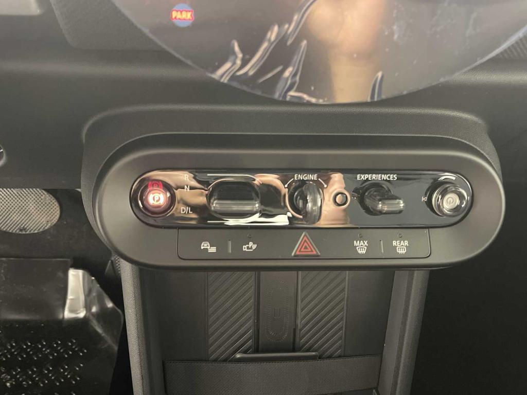 new 2025 MINI Hardtop car, priced at $37,785