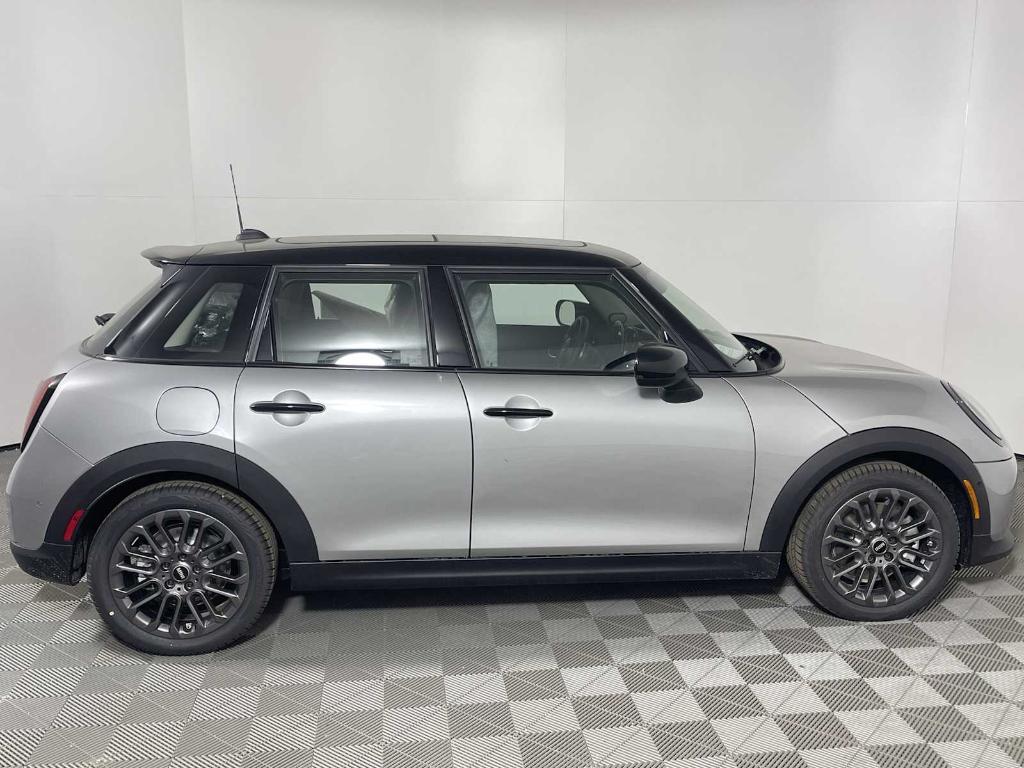 new 2025 MINI Hardtop car, priced at $37,785