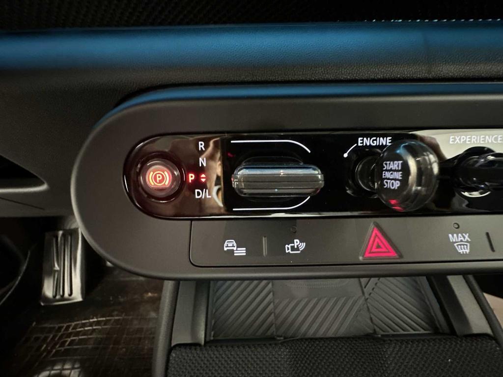 new 2025 MINI Countryman car, priced at $42,380
