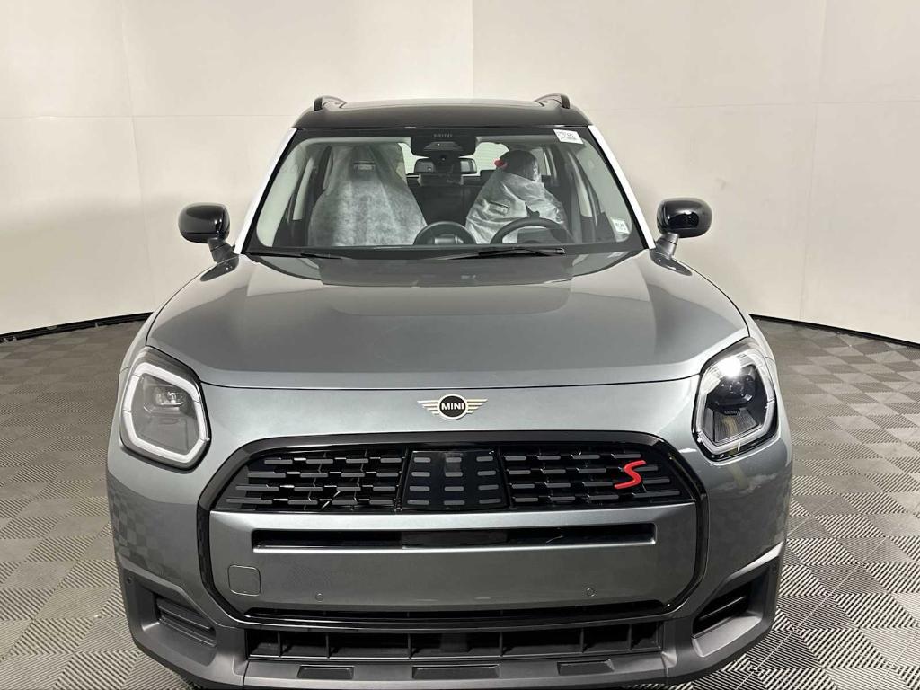 new 2025 MINI Countryman car, priced at $42,380
