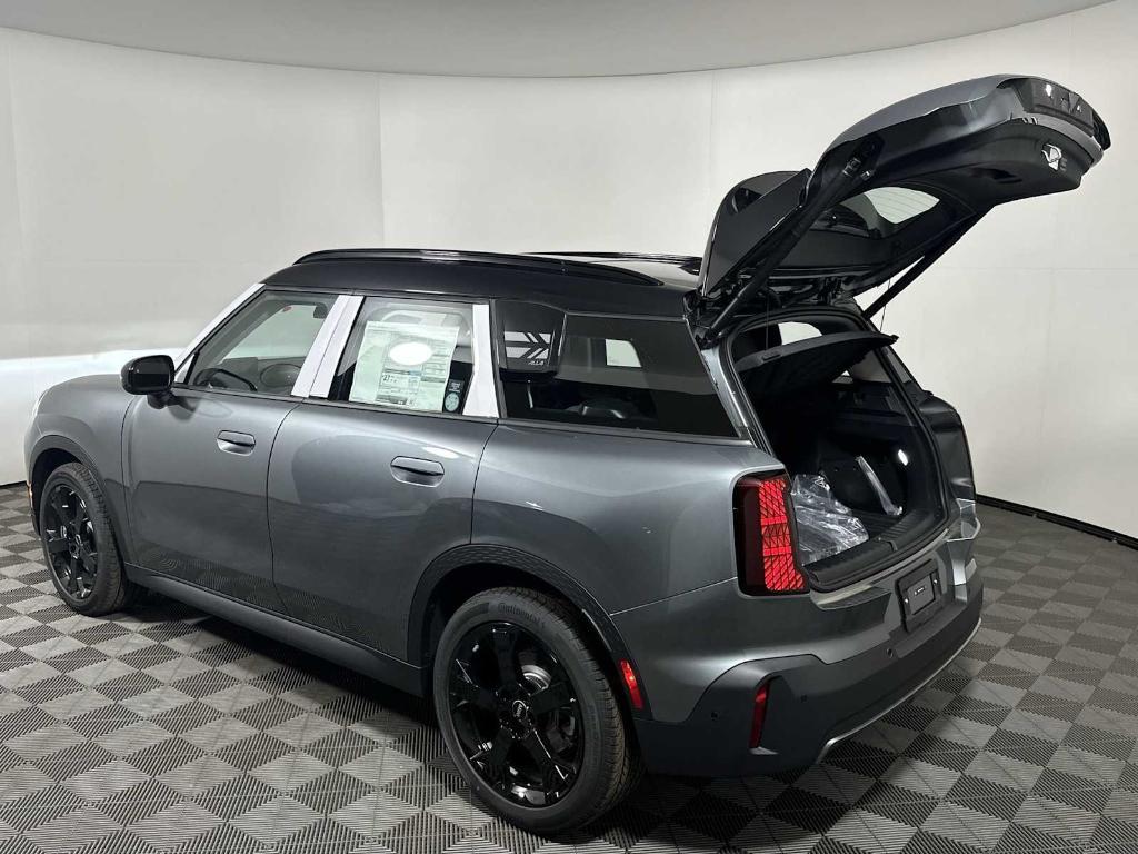 new 2025 MINI Countryman car, priced at $42,380