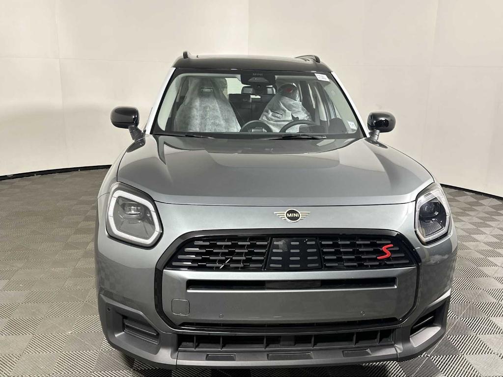 new 2025 MINI Countryman car, priced at $42,380