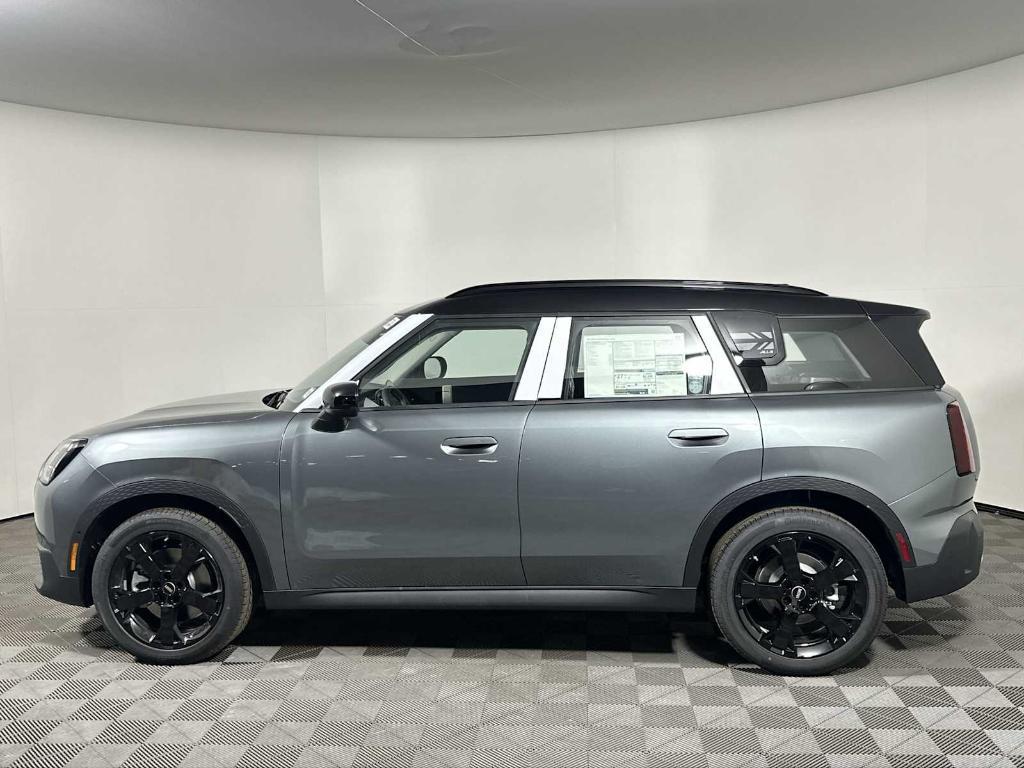 new 2025 MINI Countryman car, priced at $42,380