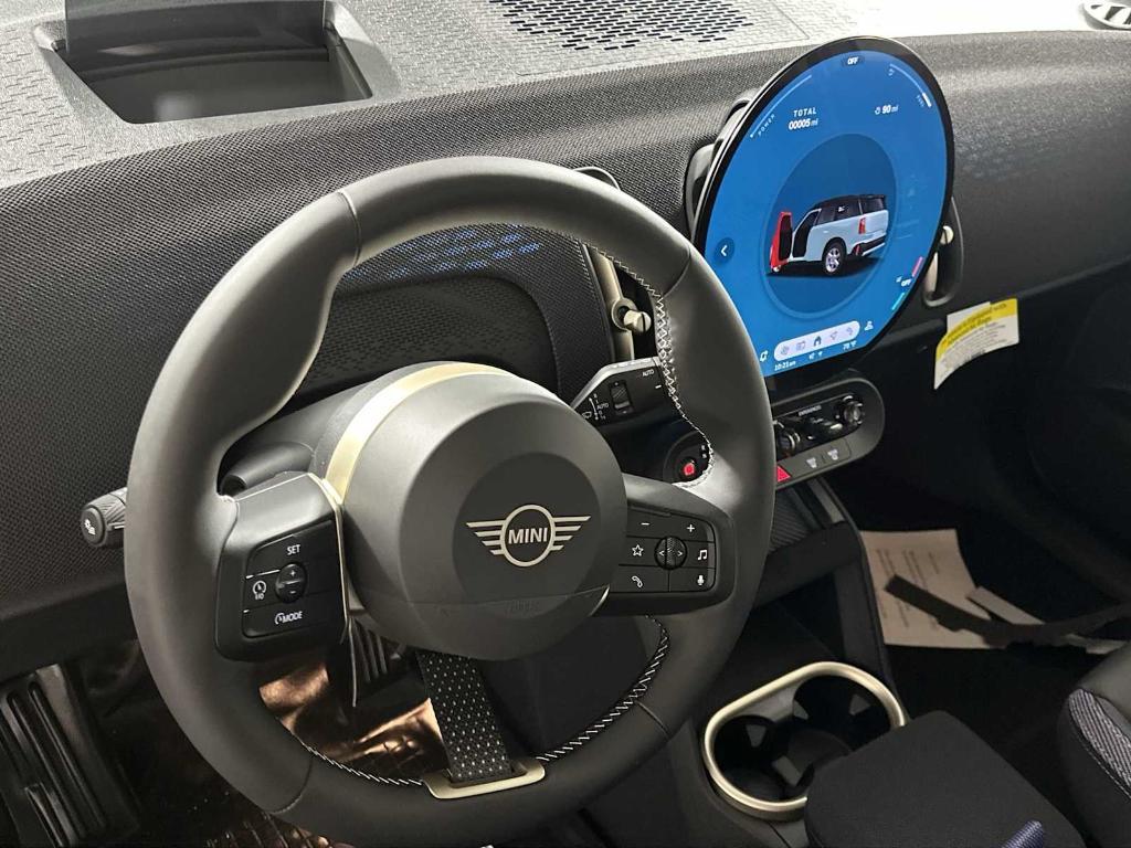 new 2025 MINI Countryman car, priced at $42,380