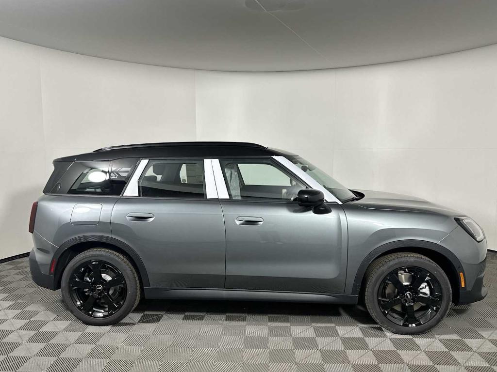 new 2025 MINI Countryman car, priced at $42,380