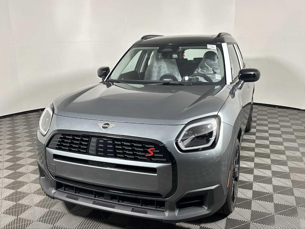 new 2025 MINI Countryman car, priced at $42,380