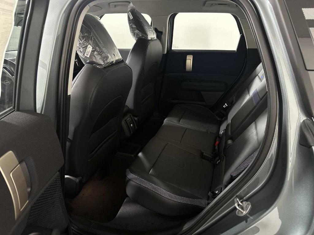 new 2025 MINI Countryman car, priced at $42,380