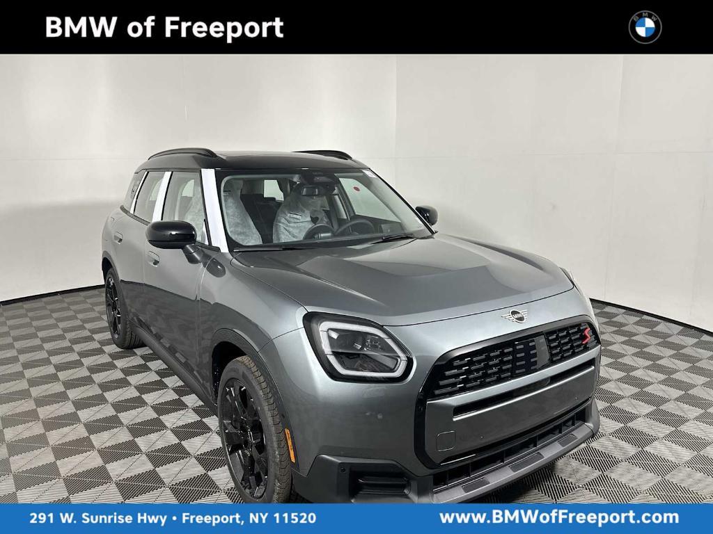 new 2025 MINI Countryman car, priced at $42,380