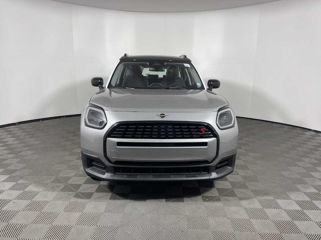 new 2025 MINI Countryman car, priced at $41,995