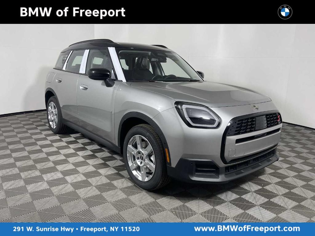 new 2025 MINI Countryman car, priced at $41,995