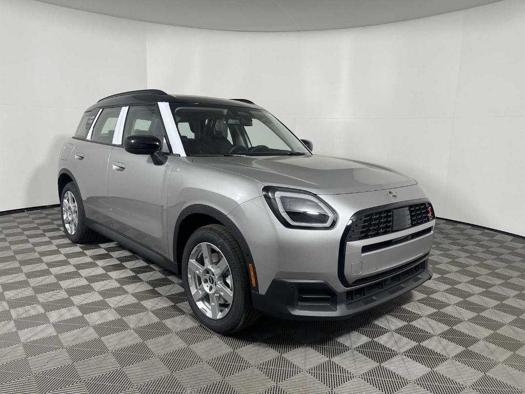 new 2025 MINI Countryman car, priced at $41,995