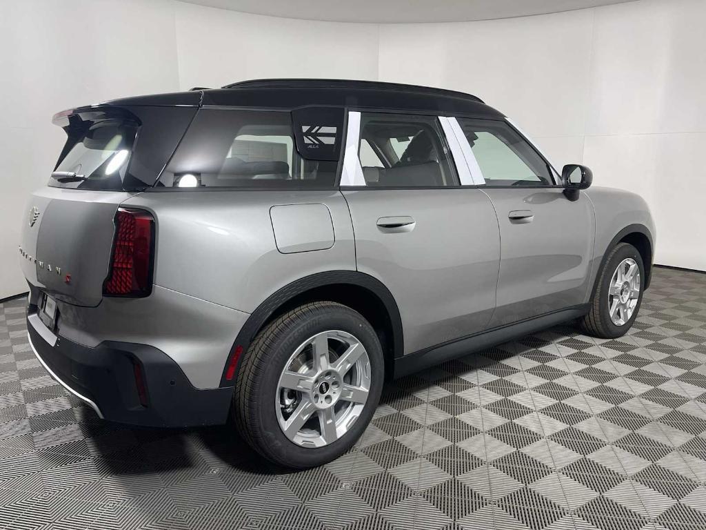 new 2025 MINI Countryman car, priced at $41,995