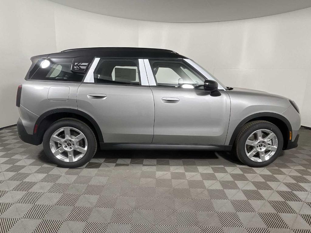 new 2025 MINI Countryman car, priced at $41,995