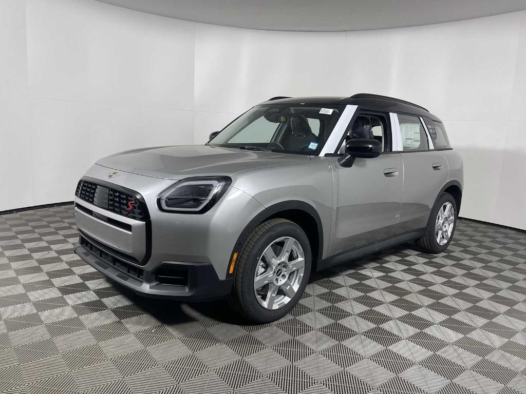 new 2025 MINI Countryman car, priced at $41,995