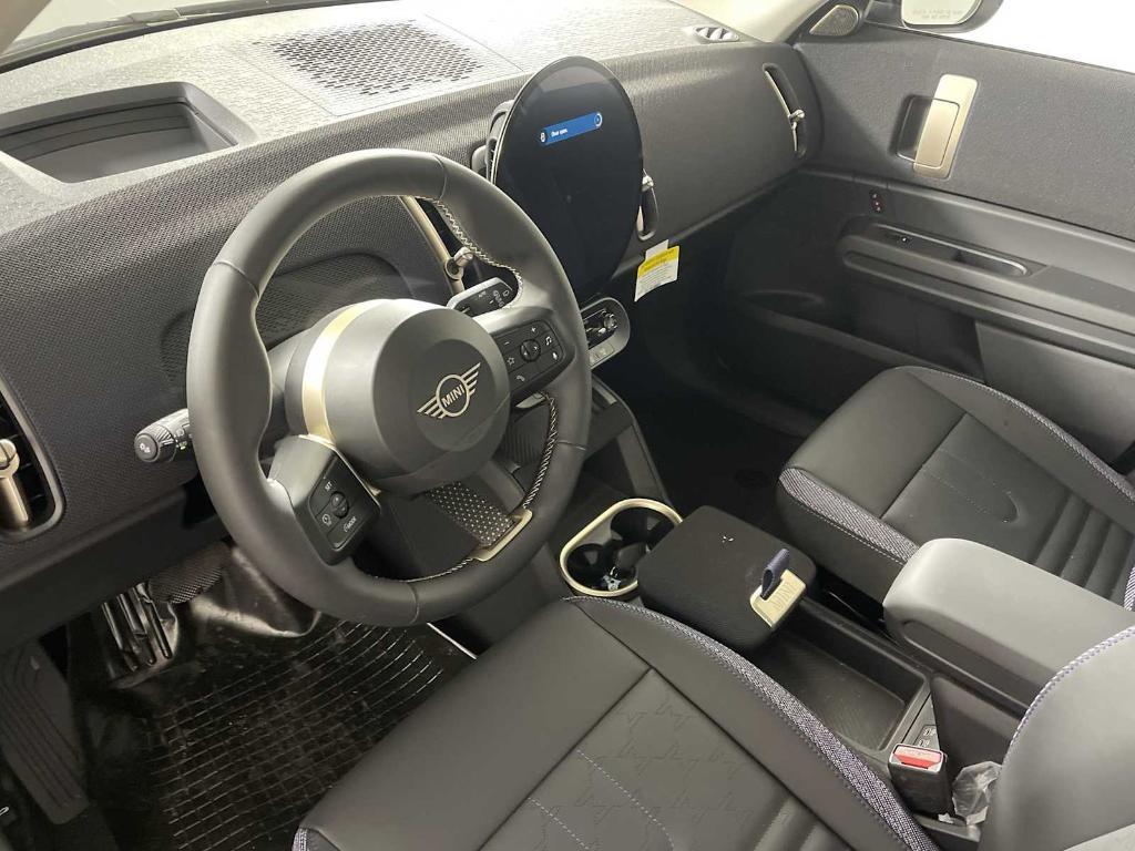 new 2025 MINI Countryman car, priced at $41,995