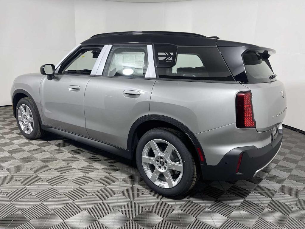 new 2025 MINI Countryman car, priced at $41,995