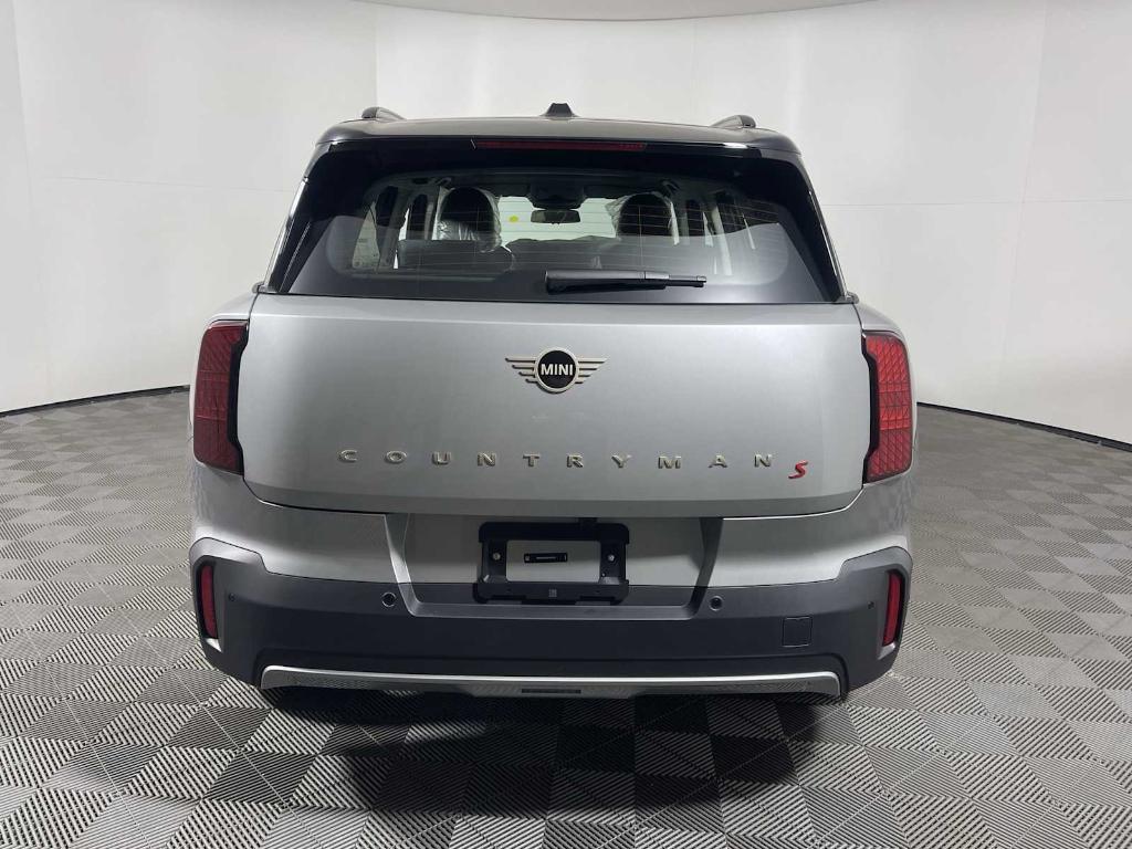 new 2025 MINI Countryman car, priced at $41,995