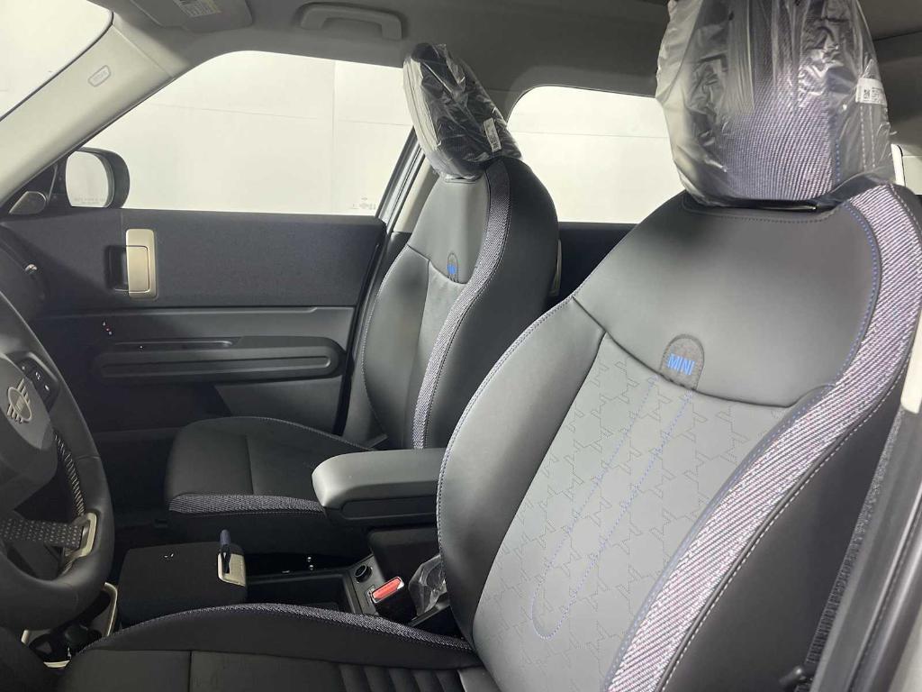 new 2025 MINI Countryman car, priced at $41,995