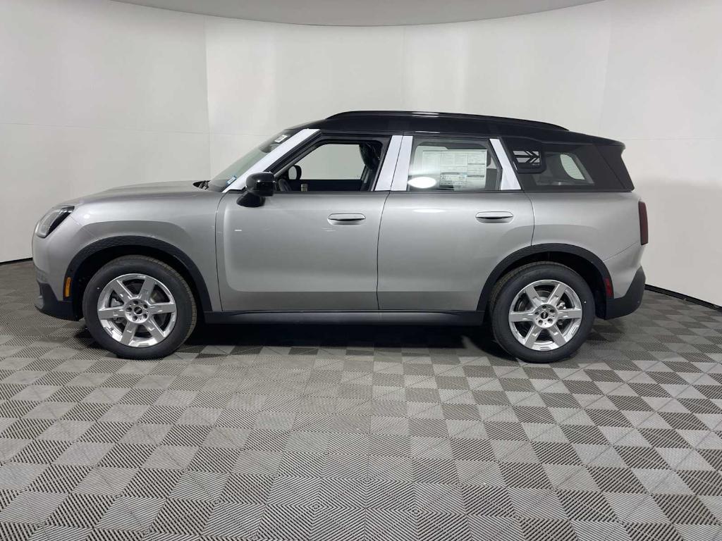 new 2025 MINI Countryman car, priced at $41,995