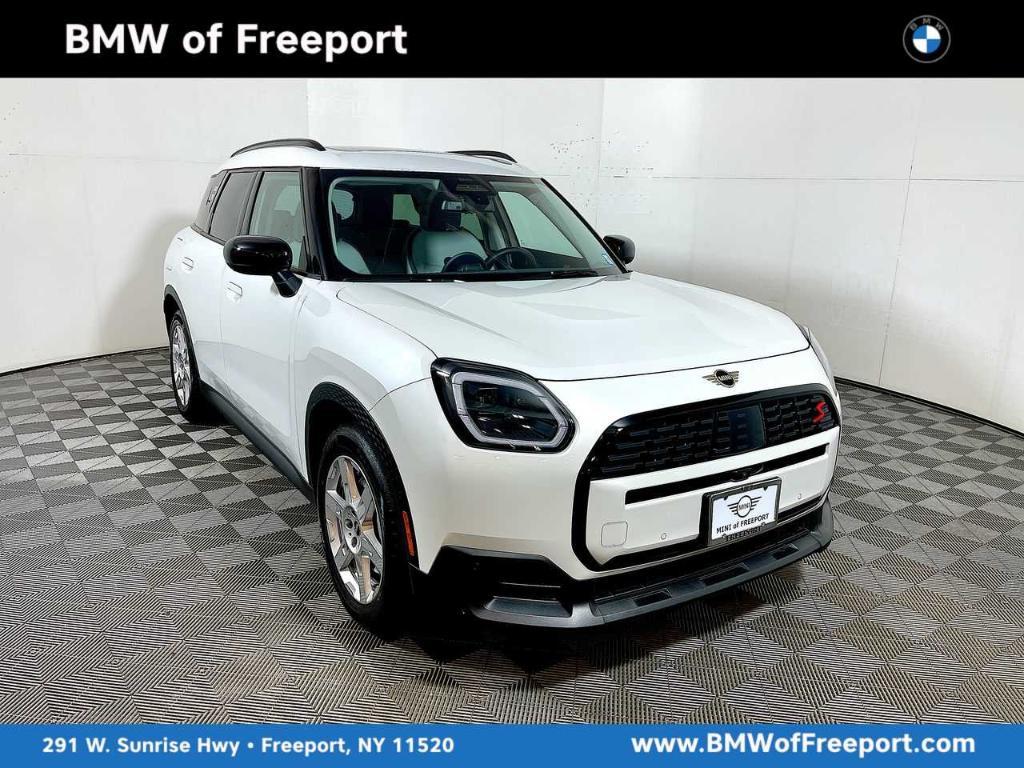 used 2025 MINI Countryman car, priced at $38,993