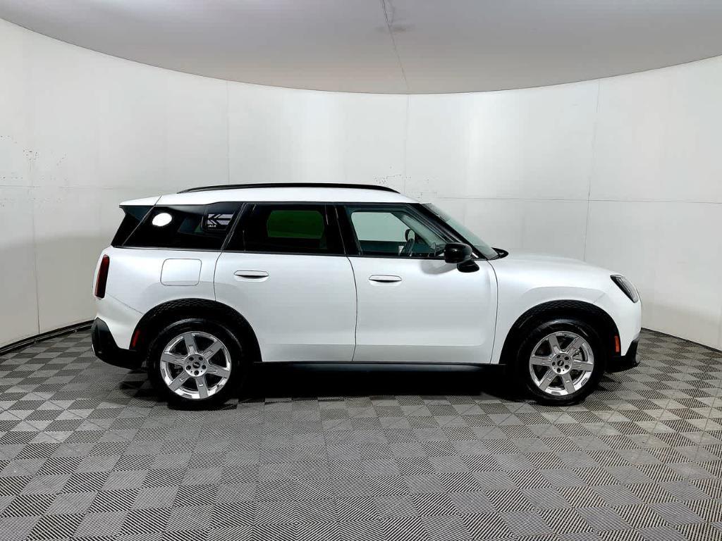 used 2025 MINI Countryman car, priced at $38,993