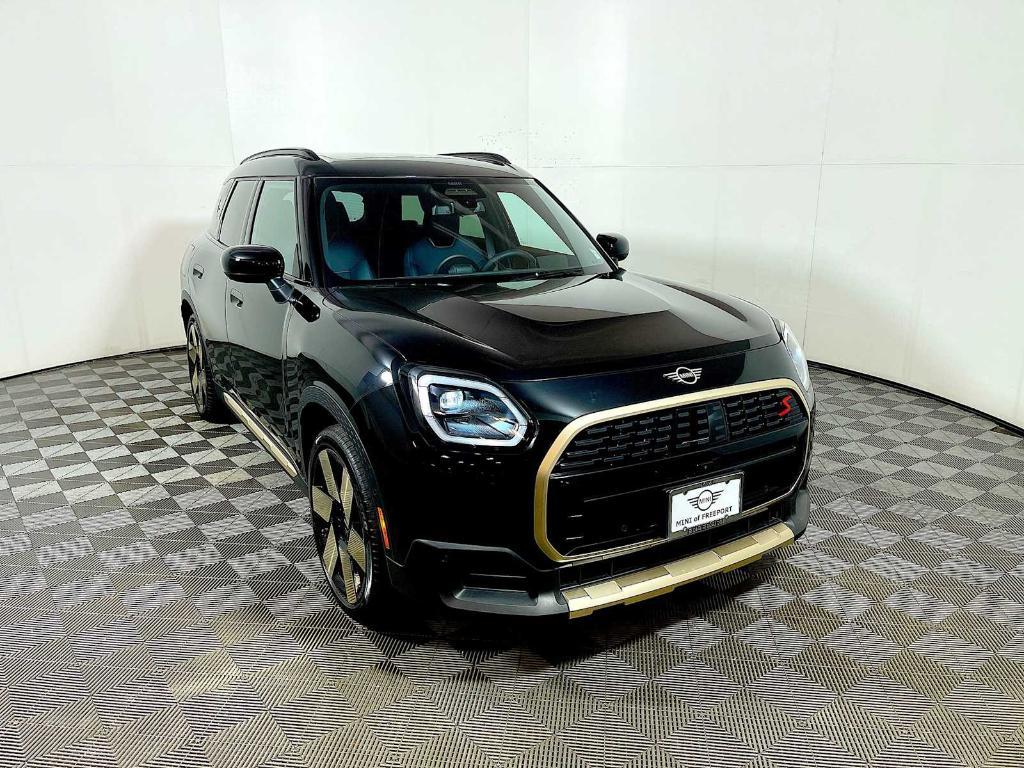 used 2025 MINI Countryman car, priced at $38,493
