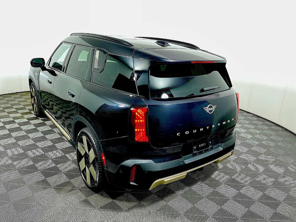 used 2025 MINI Countryman car, priced at $38,493