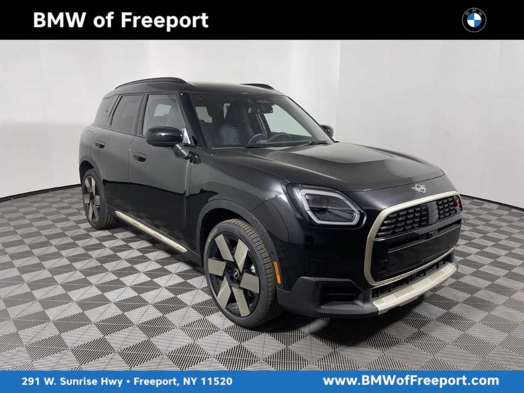 used 2025 MINI Countryman car, priced at $38,493