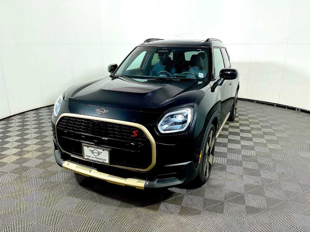 used 2025 MINI Countryman car, priced at $38,493