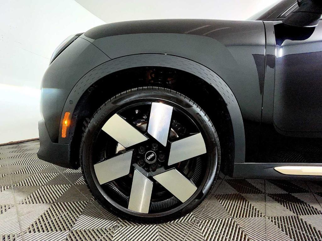 used 2025 MINI Countryman car, priced at $38,493