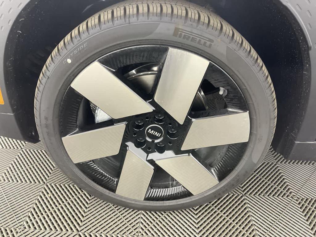 used 2025 MINI Countryman car, priced at $38,493