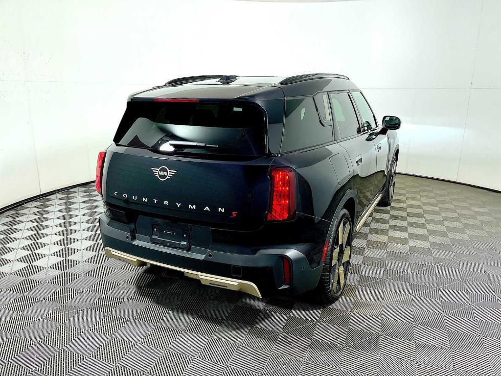 used 2025 MINI Countryman car, priced at $38,493