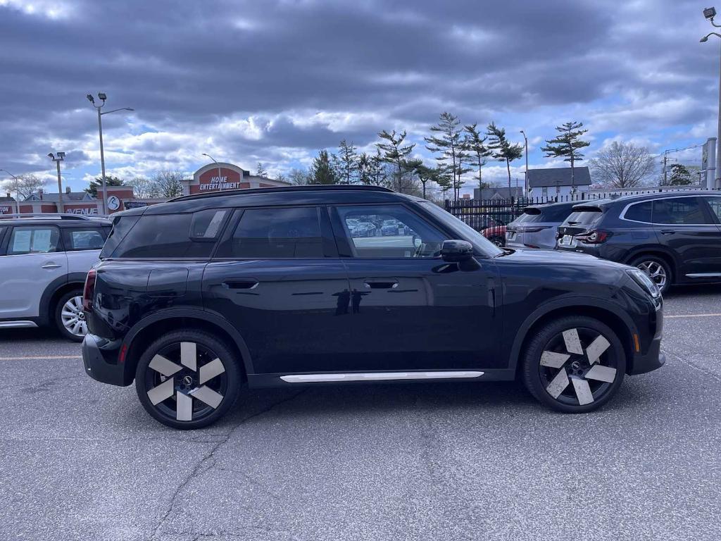used 2025 MINI Countryman car, priced at $38,493