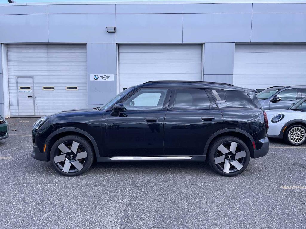 used 2025 MINI Countryman car, priced at $38,493