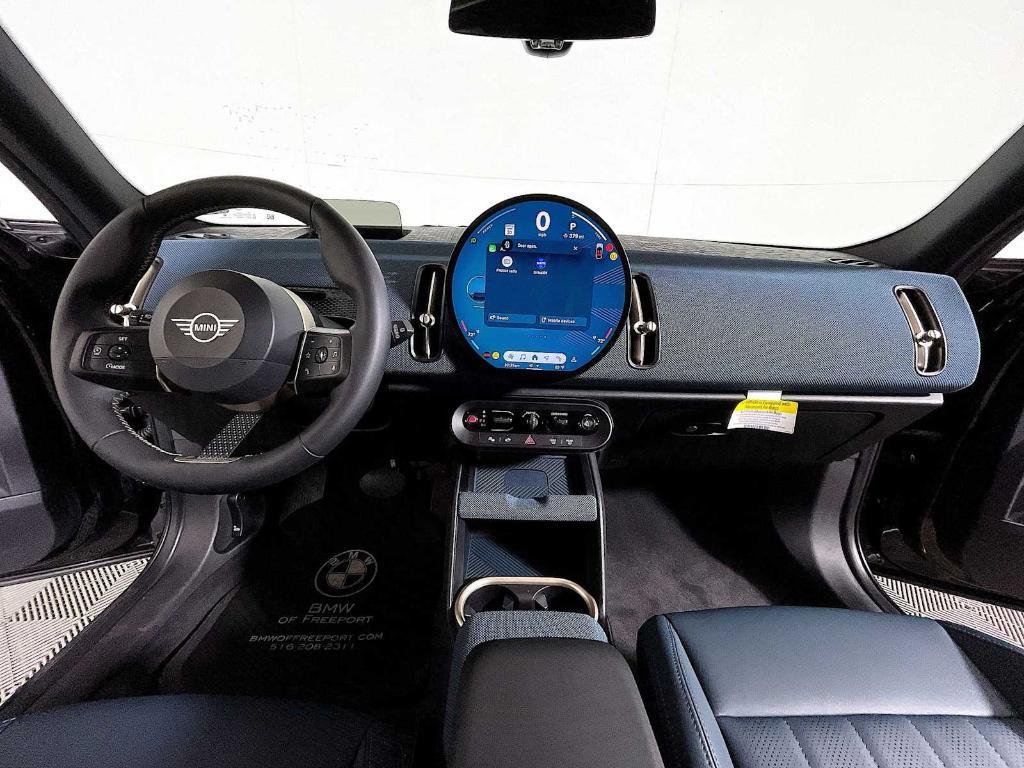 used 2025 MINI Countryman car, priced at $38,493