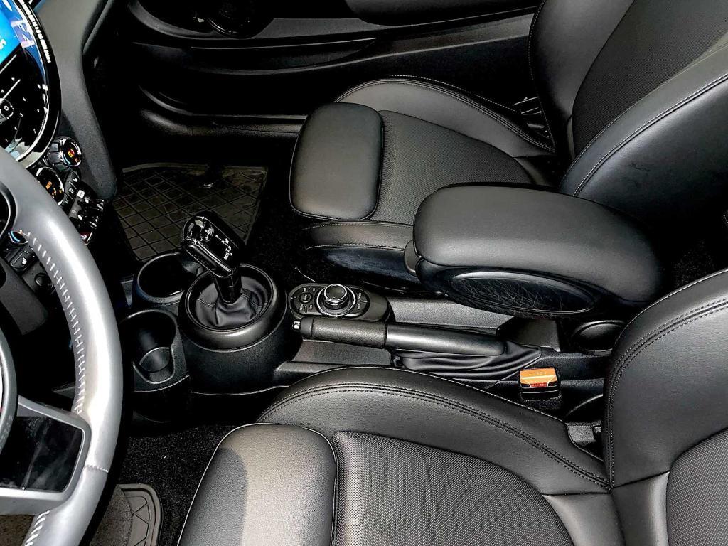 used 2024 MINI Convertible car, priced at $34,943