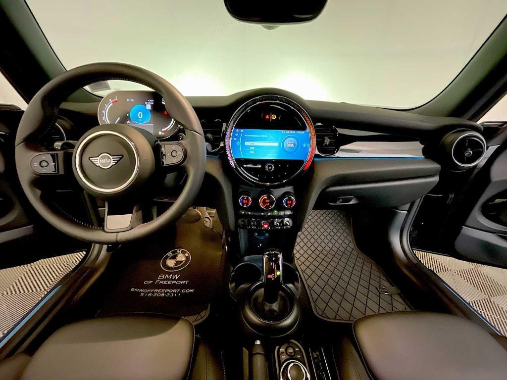 used 2024 MINI Convertible car, priced at $34,943