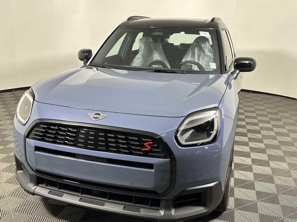 new 2025 MINI Countryman car, priced at $42,225